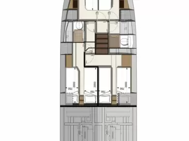 Jeanneau Prestige 460 te huur van particulier of professional in Rovinj