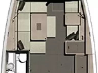 Verhuur Zeilboot Dufour met vaarbewijs