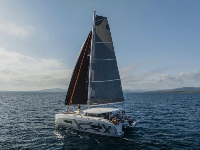 Catamaran te huur in Lefkáda voor de beste prijs