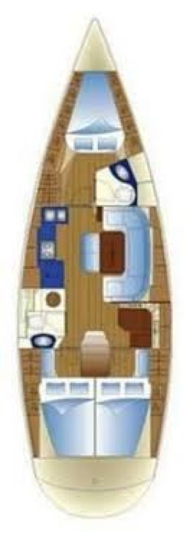 Verhuur Zeilboot in Mai Khao - Bavaria Bavaria 39 Cruiser