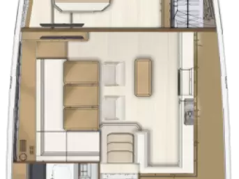 Huur Zeilboot met of zonder schipper Jeanneau in Road Town