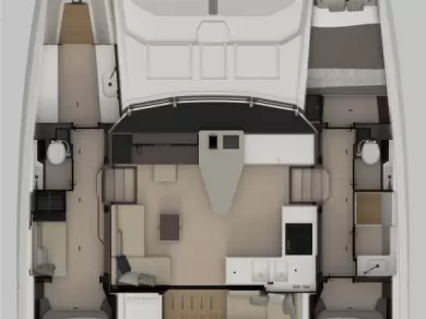 Bootverhuur Nautitech Nautitech 44 in Road Town via SamBoat