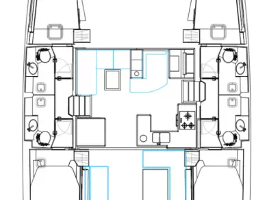 Catamaran te huur in Road Town voor de beste prijs