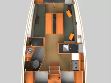 Bootverhuur Road Town goedkoop Sun Odyssey 349