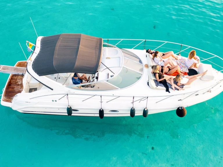 Bootverhuur Cannes goedkoop Zaffiro 34