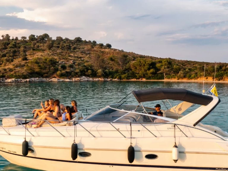 Bootverhuur Cannes goedkoop Zaffiro 34