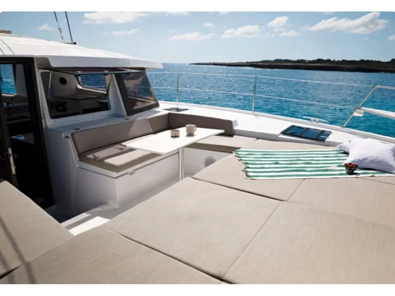 Catamaran te huur in Lefkáda voor de beste prijs