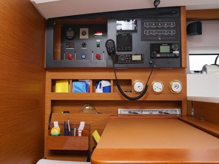 Verhuur Zeilboot in Bodrum - Jeanneau Jeanneau