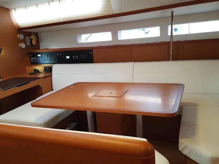 Verhuur Zeilboot Jeanneau met vaarbewijs