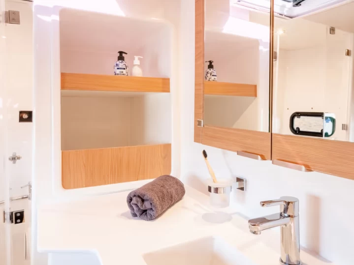 Verhuur Catamaran in Marmaris - Bali Bali Catspace Voile