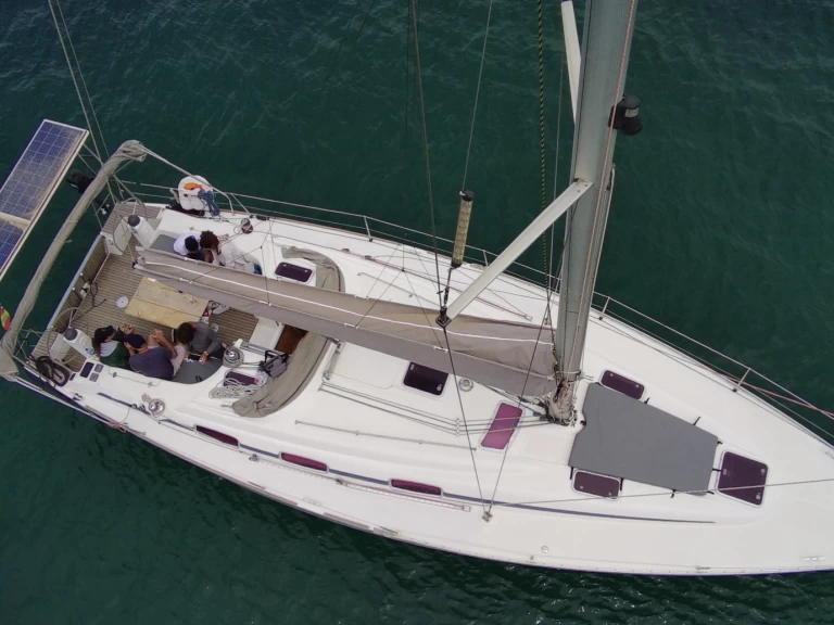 Bavaria Bavaria 40 Cruiser te huur van particulier of professional in Palma de Mallorca