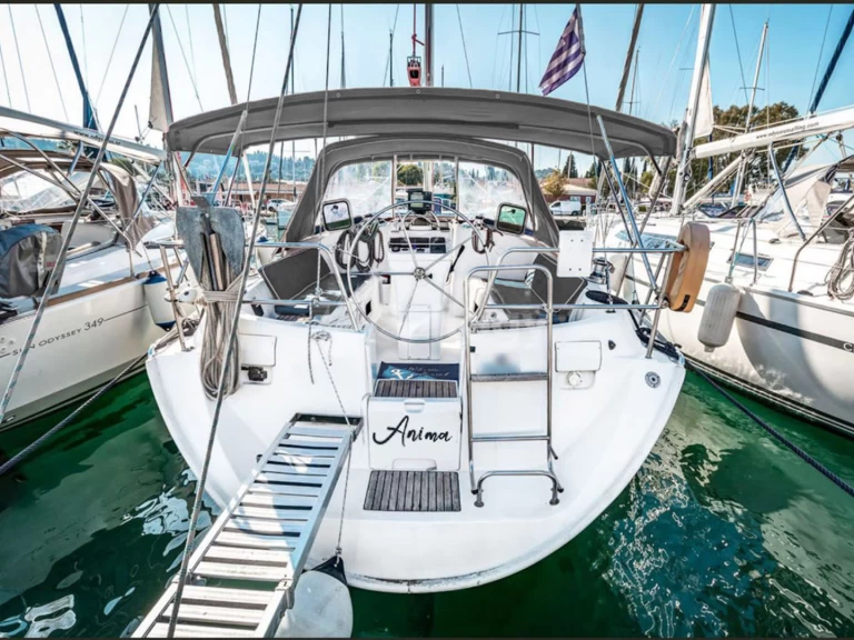 Huur Zeilboot met of zonder schipper Bénéteau in Kallithea