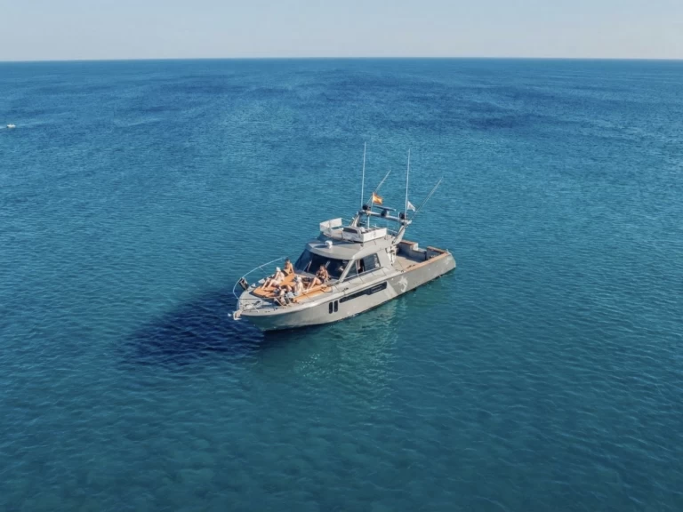 Motorboot te huur in Gijón voor de beste prijs