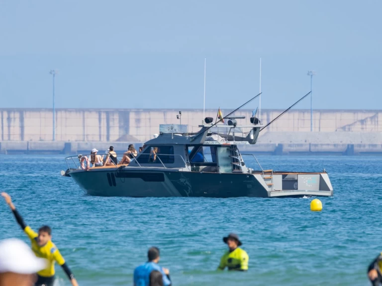 Rodman Rodman 41 te huur van particulier of professional in Gijón