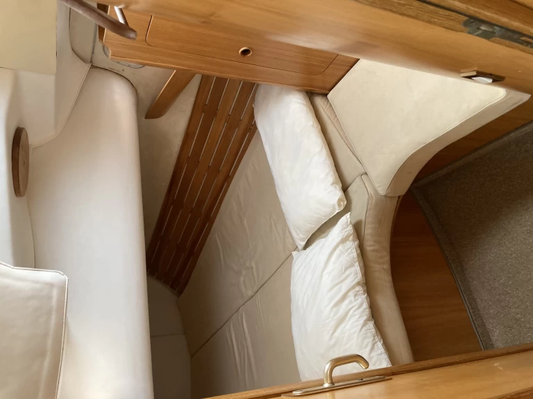 Verhuur Zeilboot Kirie met vaarbewijs