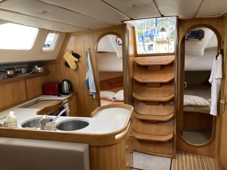 Kirie Feeling 416 te huur van particulier of professional in Arzal