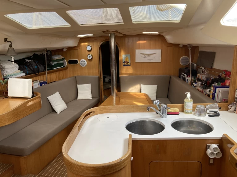 Jachthuur in Arzal - Kirie Feeling 416 via SamBoat