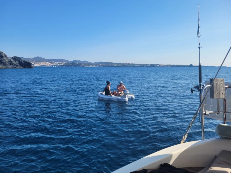 Bootverhuur Bénéteau Oceanis 430 in Port Leucate via SamBoat