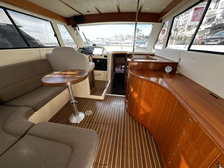 Bootverhuur Rodman R12,50 in Marbella via SamBoat