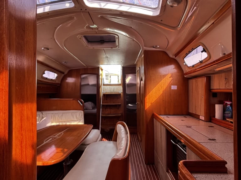 Bootverhuur Palma de Mallorca goedkoop Bavaria 40 Cruiser