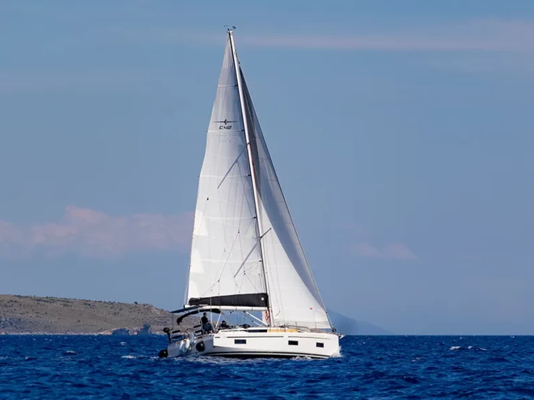 Verhuur Zeilboot in Nikiána - Bavaria Bavaria C42