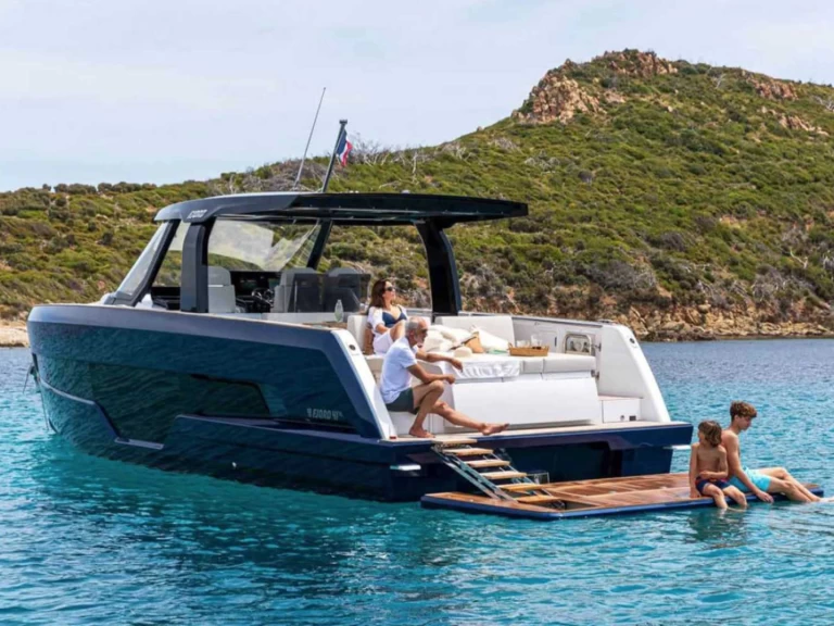 Verhuur Motorboot Fjord met vaarbewijs