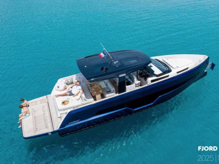 Bootverhuur Fjord 41XL in Marina Botafoch via SamBoat