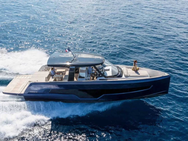 Verhuur Motorboot Fjord met vaarbewijs