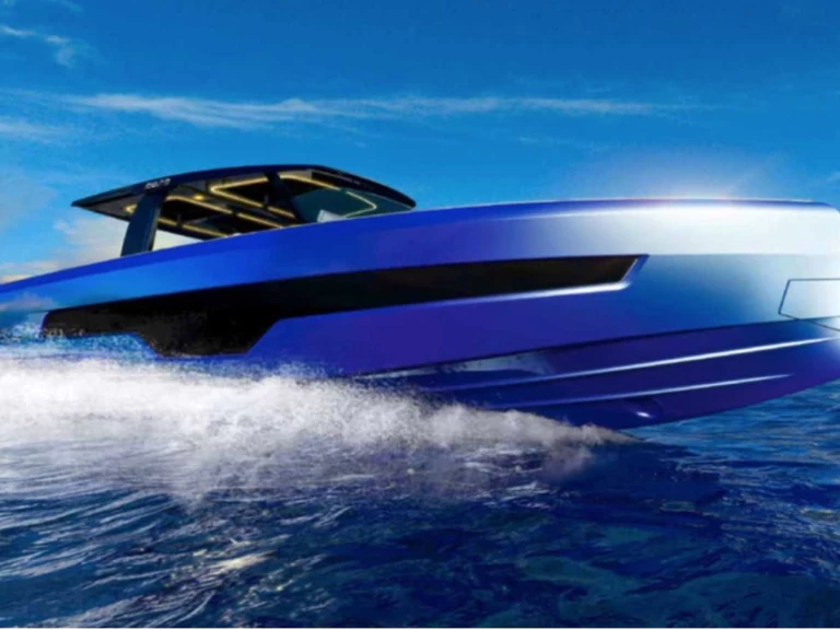 Motorboot te huur in Marina Botafoch voor de beste prijs