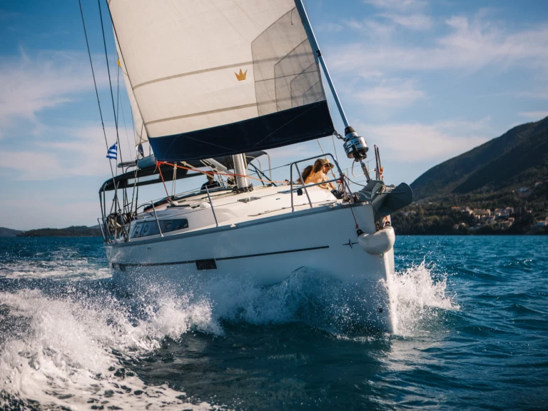 Bootverhuur Nikiána goedkoop Cruiser 51