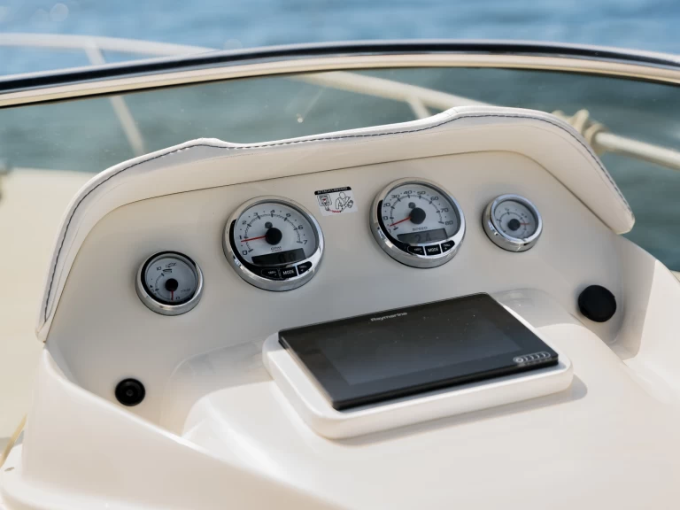 Verhuur Motorboot in Zadar - Eolo 730 HBS