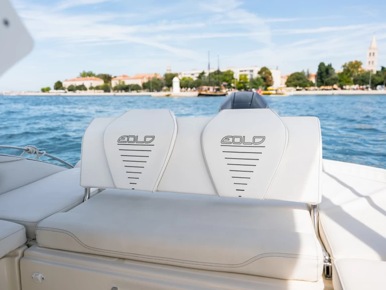 Bootverhuur Eolo 730 HBS in Zadar via SamBoat