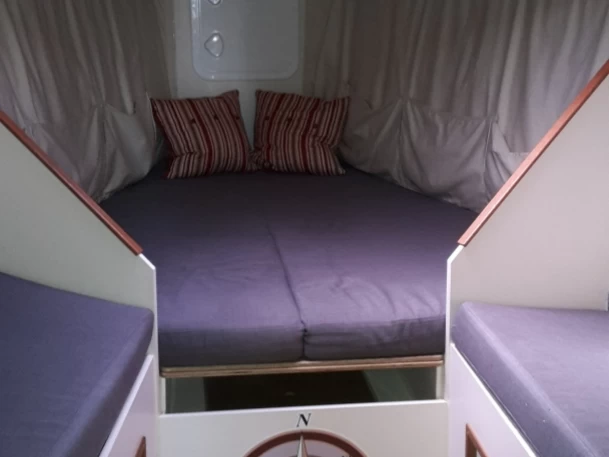 Jachthuur in Kiel - Hanse Hansa Varianta 44 via SamBoat