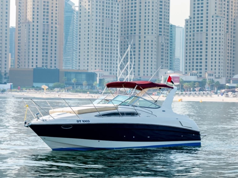 Verhuur Motorboot Régal met vaarbewijs