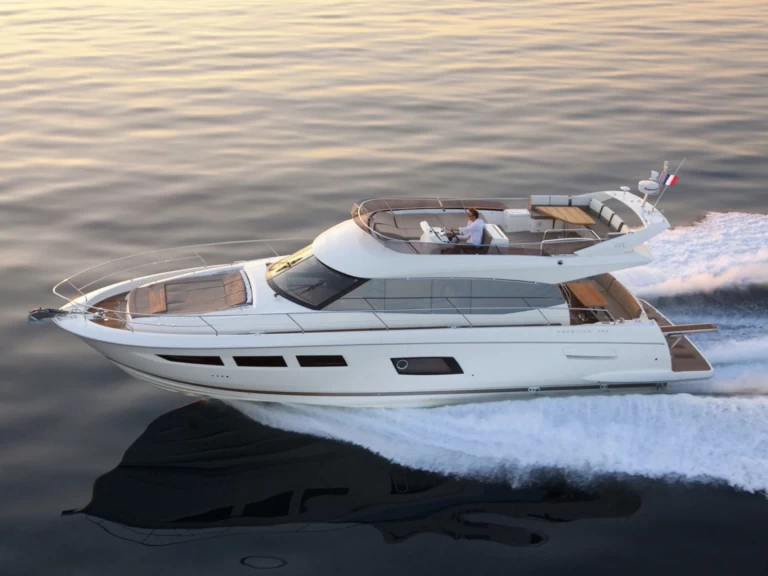 Sunseeker Sunseeker 60 te huur van particulier of professional in Saint-Tropez