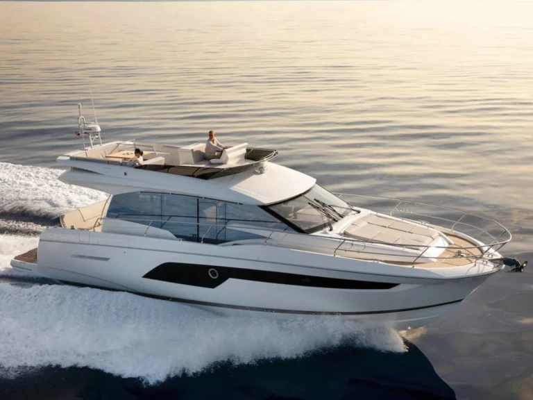 Bootverhuur Saint-Tropez goedkoop Sunseeker 60