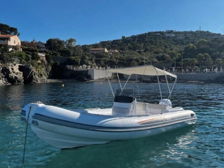 Verhuur RIB in Porto-Vecchio - Selva Selva 600