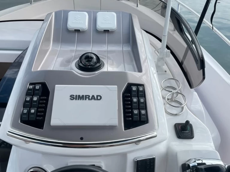 Bootverhuur Sessa Marine Sessa Marine Key Largo 20 in Trogir via SamBoat