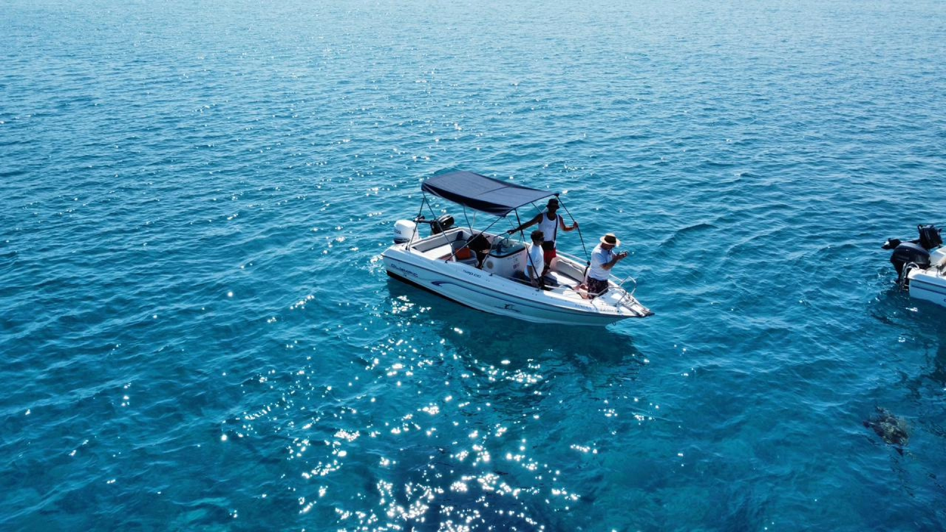 Motorboot te huur in Zakynthos voor de beste prijs