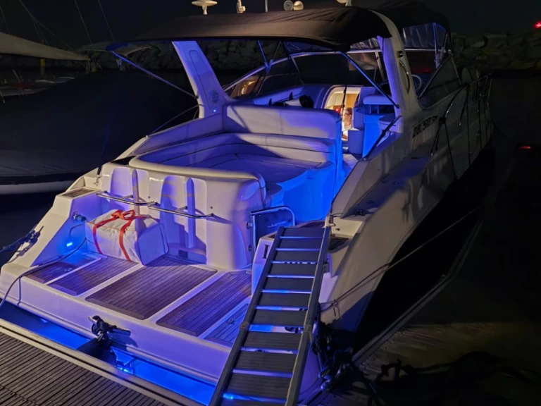 Verhuur Motorboot in Portoferraio - Mano Marine Mano Marine 28.50