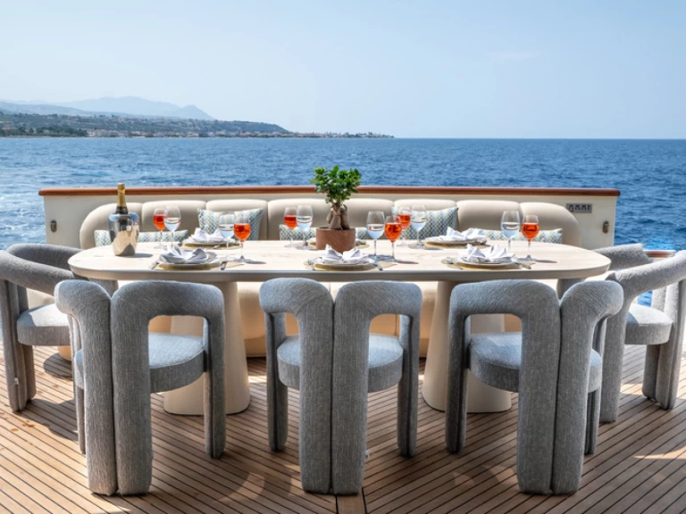 Verhuur Jacht in Piraeus - FA Custom 2006