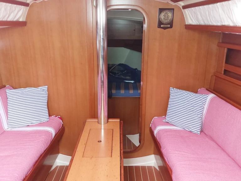 Bootverhuur La Trinité-sur-Mer goedkoop Dufour 325 Grand Large