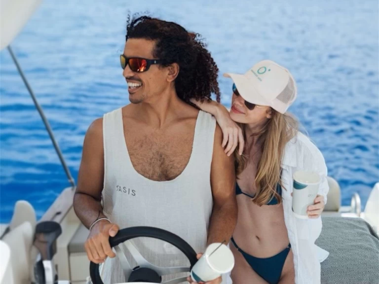 Jachthuur in Latchi - Capelli Cap 28 WA via SamBoat