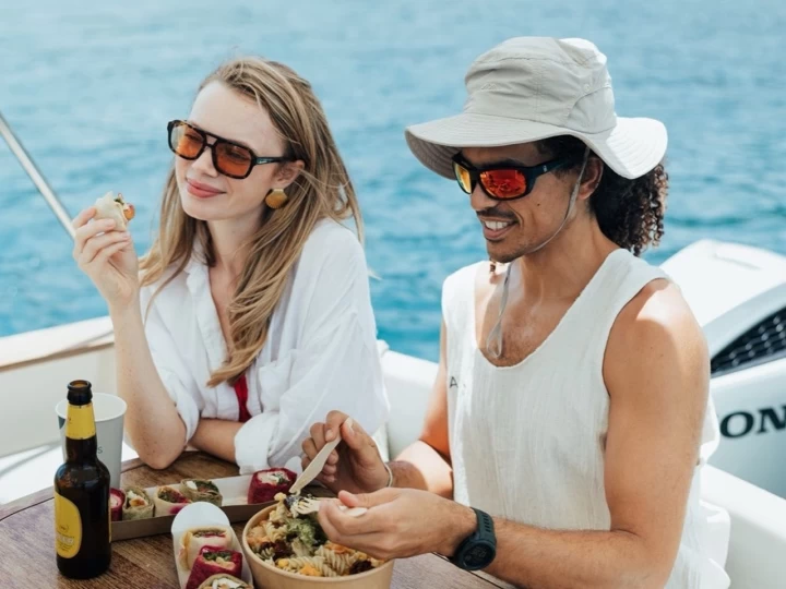 Huur een Capelli Cap 28 WA in Latchi