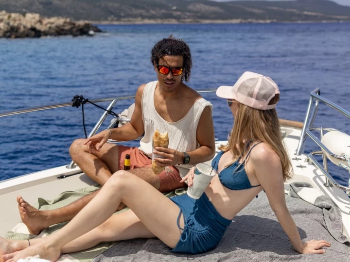 Bootverhuur Capelli Cap 28 WA in Latchi via SamBoat