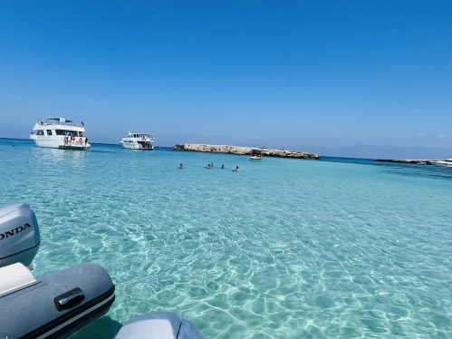 Bootverhuur Tempest 570 in Latchi via SamBoat