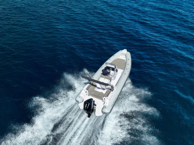 Jachthuur in Skiathos - Italboats Predator 700 via SamBoat