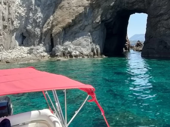 Huur een Bsc BSC 65 in Milazzo