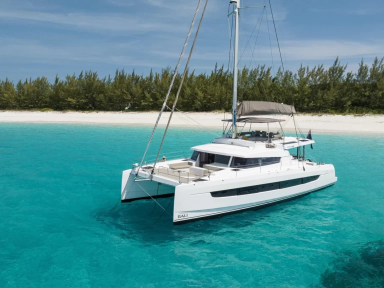 Verhuur Catamaran in Port d'Andratx - Bali Bali 5.4