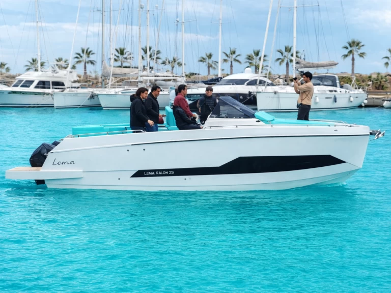 Bootverhuur Ibiza Town goedkoop kalon 29